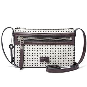 Fossil Dawson mini crossbody